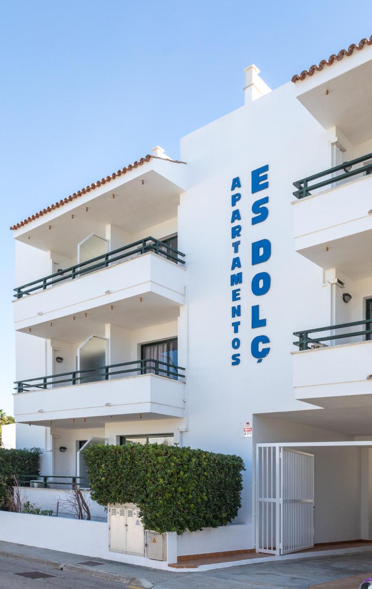 Es Dolc Apartments By Youroom Colonia de Sant Jordi Exterior foto