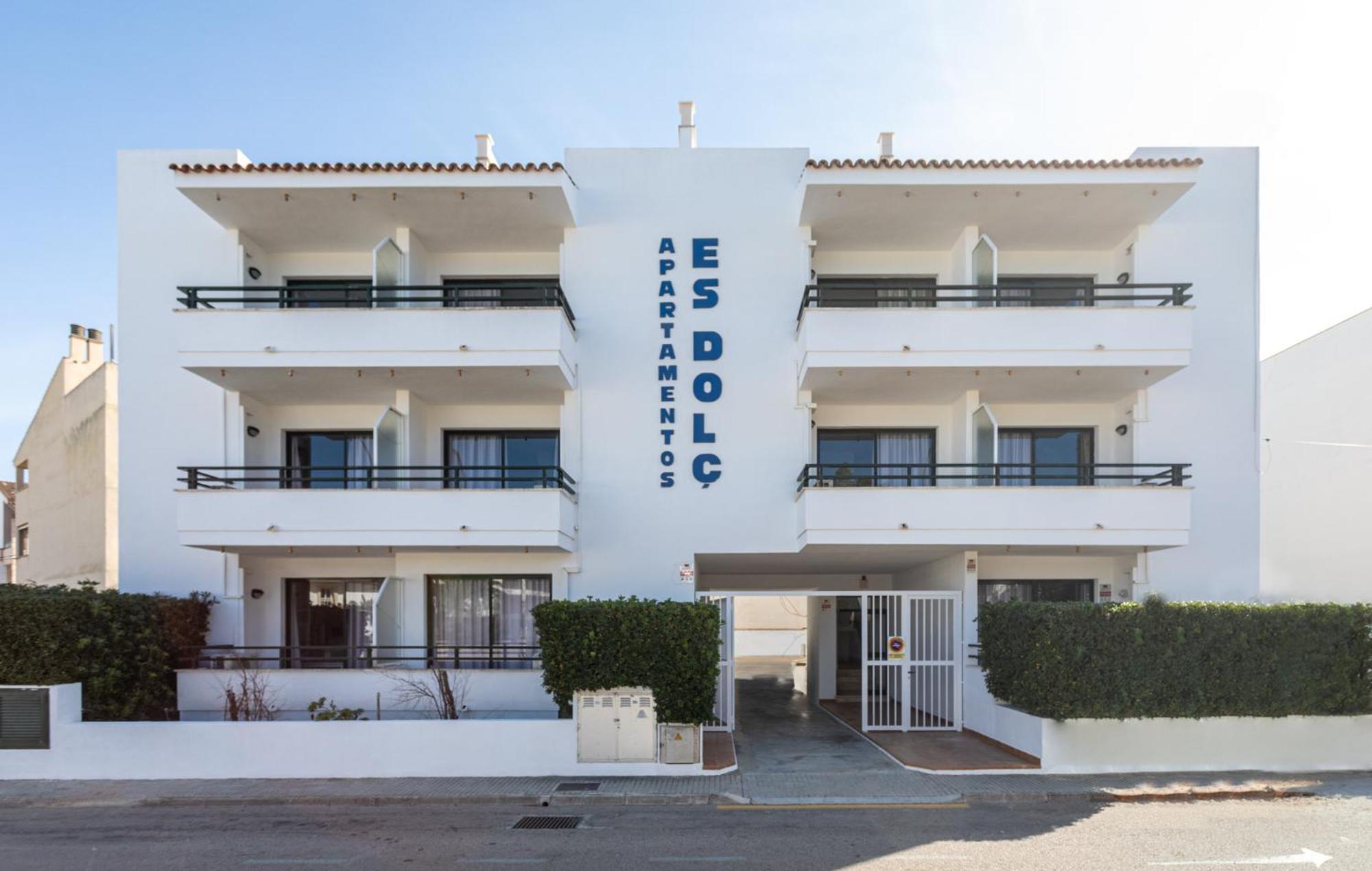 Es Dolc Apartments By Youroom Colonia de Sant Jordi Exterior foto